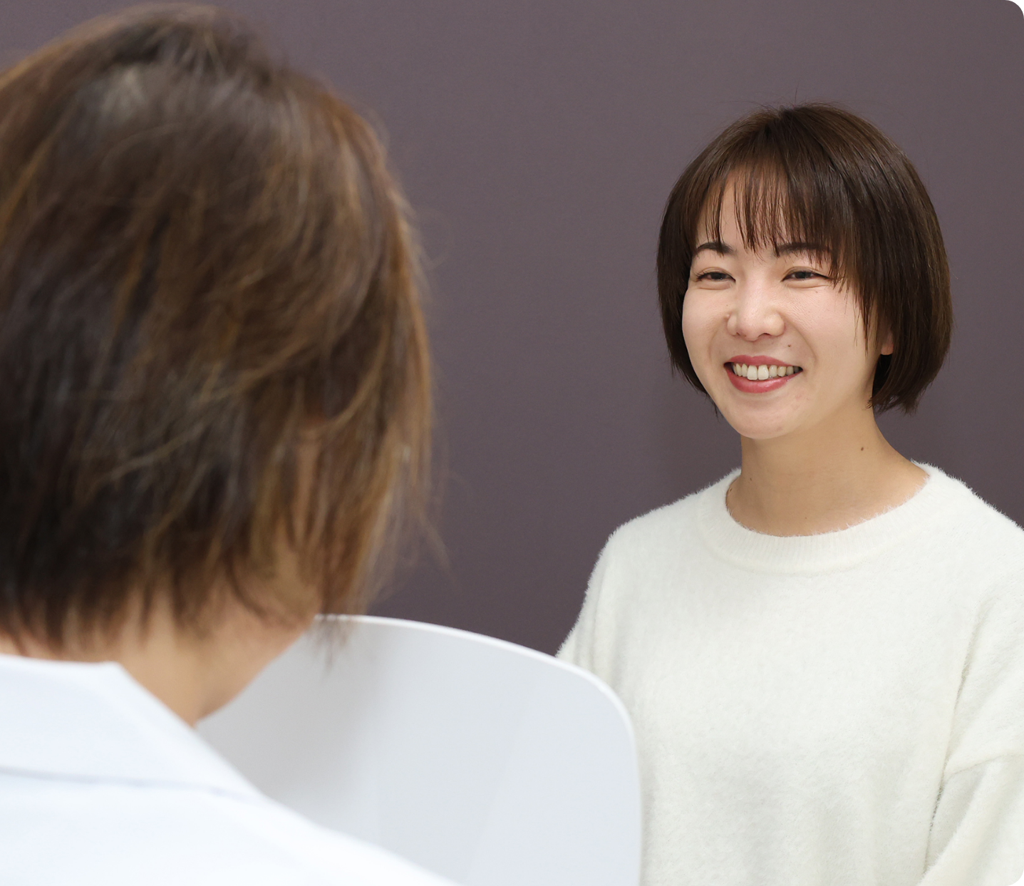 Careful counseling イメージ画像