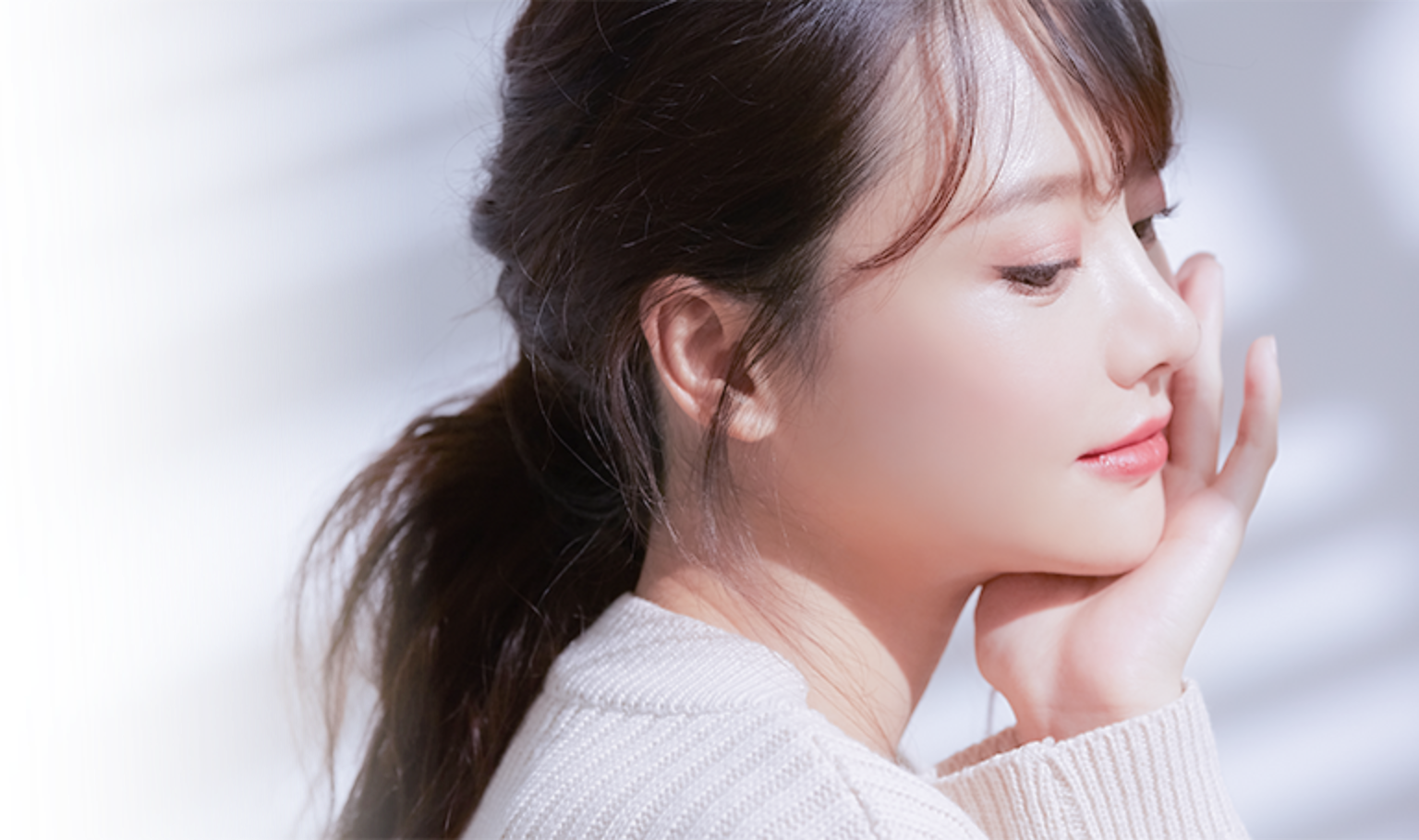 エクソソームセクション 背景画像