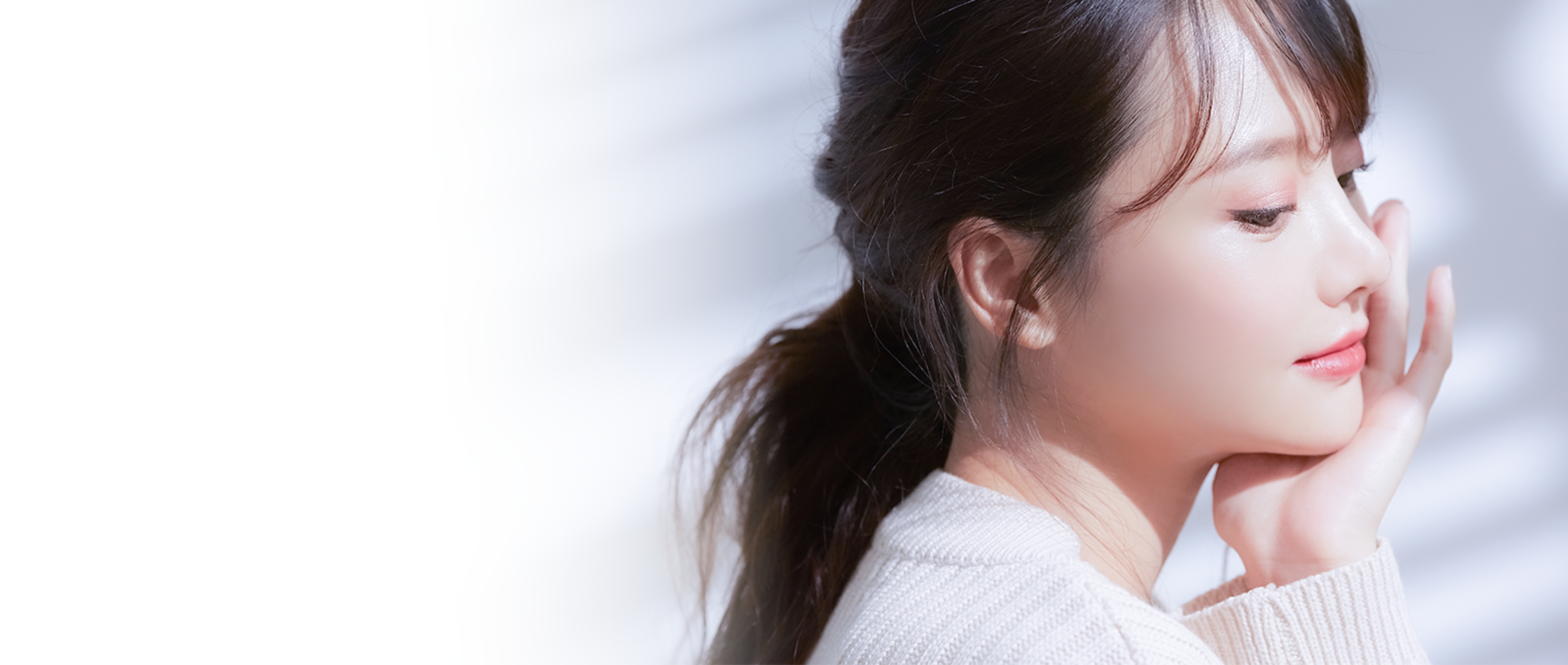 エクソソームセクション 背景画像